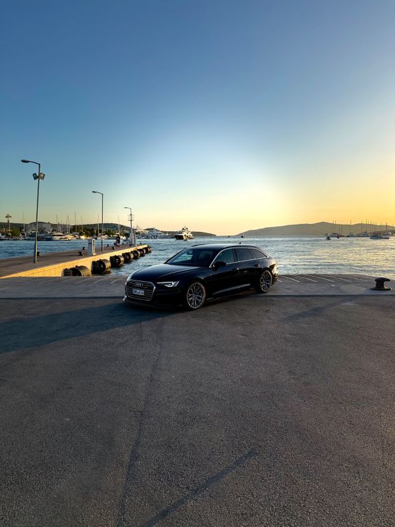 Image of Audi A6