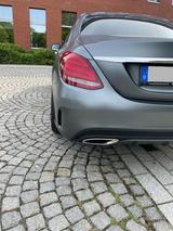 Mercedes-Benz C 400 4MATIC AMG/ MAGNO/ BURM - Mercedes-Benz C 400 aus 2017