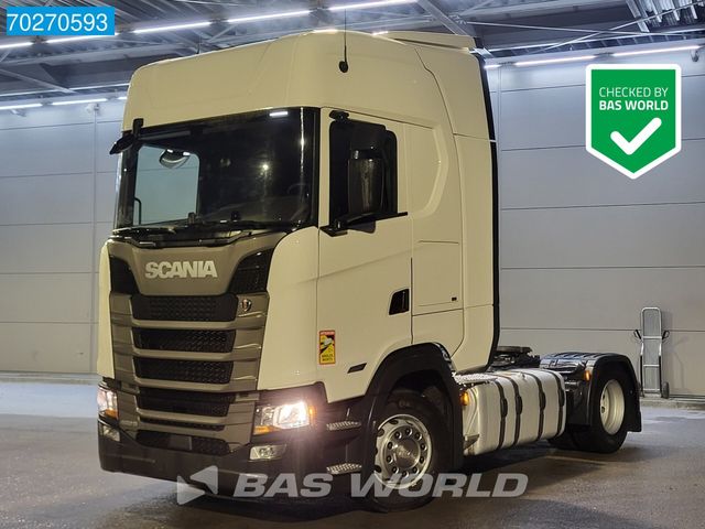 Scania S460 4X2 Retarder 2x Tanks ACC