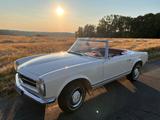 Mercedes-Benz Mecedes 230SL Pagode - - Mercedes-Benz 230 aus 1966: 230sl