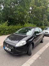 Fiat Grande Punto 1.2 8V Active Active - Fiat Grande Punto Gebrauchtwagen in München