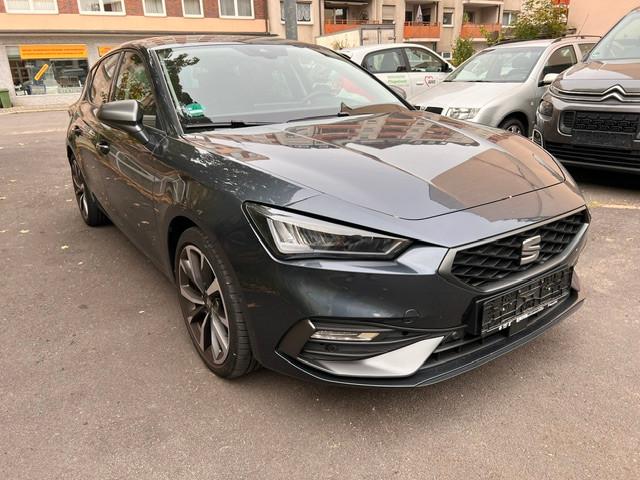Seat Leon FR 1.5 TSI  MildHybrid virtual Cockpit
