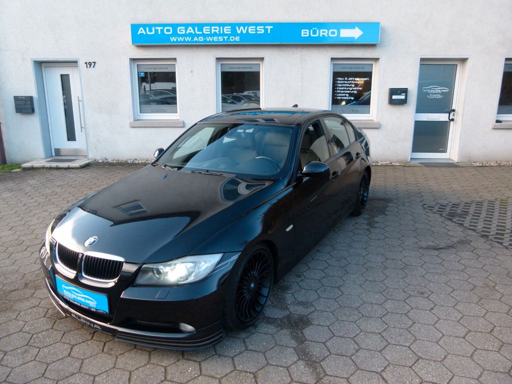 ALPINA D3