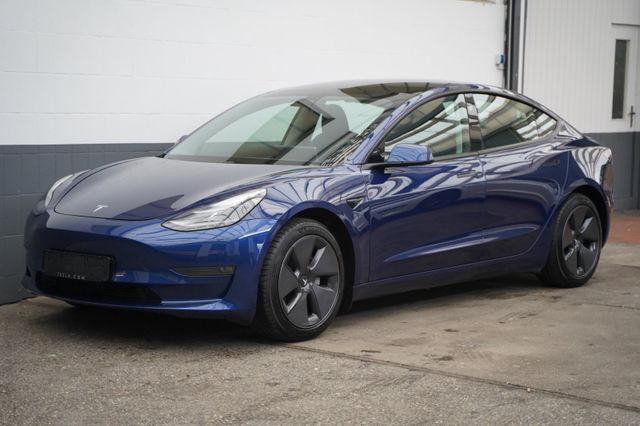 Tesla Model 3 Long Range AWD  *innen weiß*Mwst. auswe