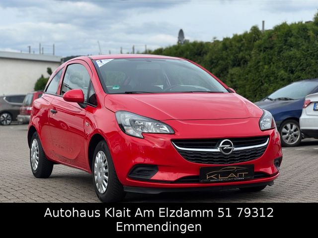 Fahrzeugabbildung Opel Corsa Selection Klima