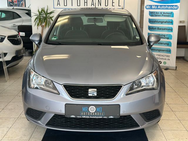 Seat Ibiza Style°1.2°Klimaautomatik°2.Hand°8xBereift