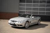 Mercedes-Benz SL 55 AMG/ Sammlerfahrzeug / Alles top / 11400km - Mercedes-Benz SL-Klasse: Cabrio, Alle