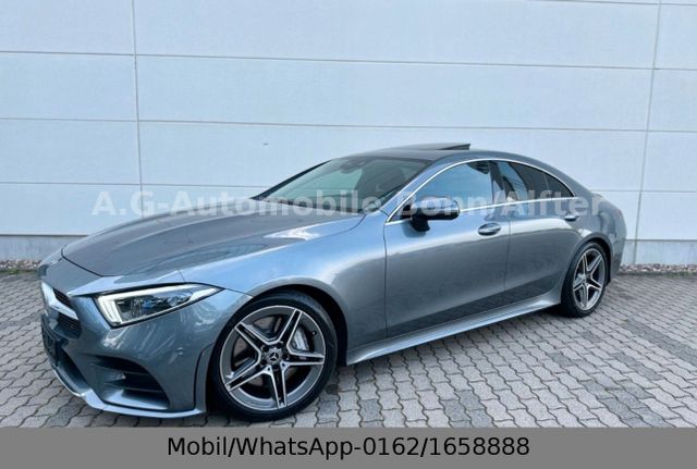 Mercedes-Benz CLS 450 4Matic AMG Facelift Burmaster 2Hand