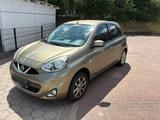 Nissan Micra k13 - Nissan Micra: K13