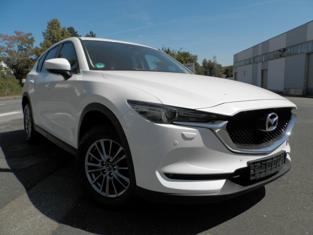 Image of Mazda CX-5