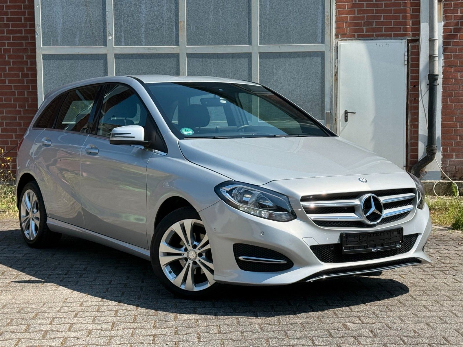MERCEDES-BENZ B 180 B B 180 CDI / d