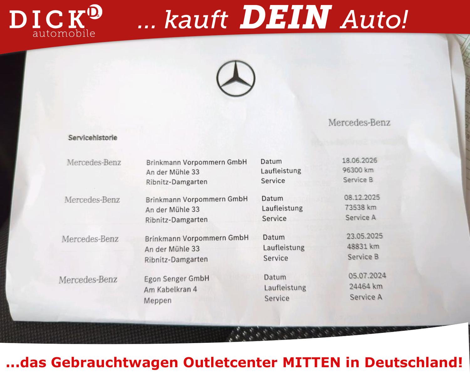 Mercedes-Benz C-Class d T 9G Avantg LED/NAVI/SHZ/ACC/RFK/AHK/8Fa, миниатюра 13