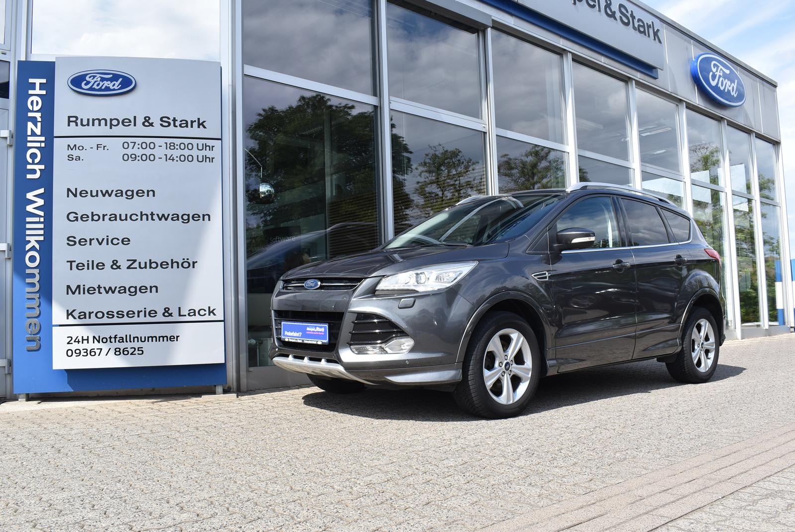 Ford Kuga Individual