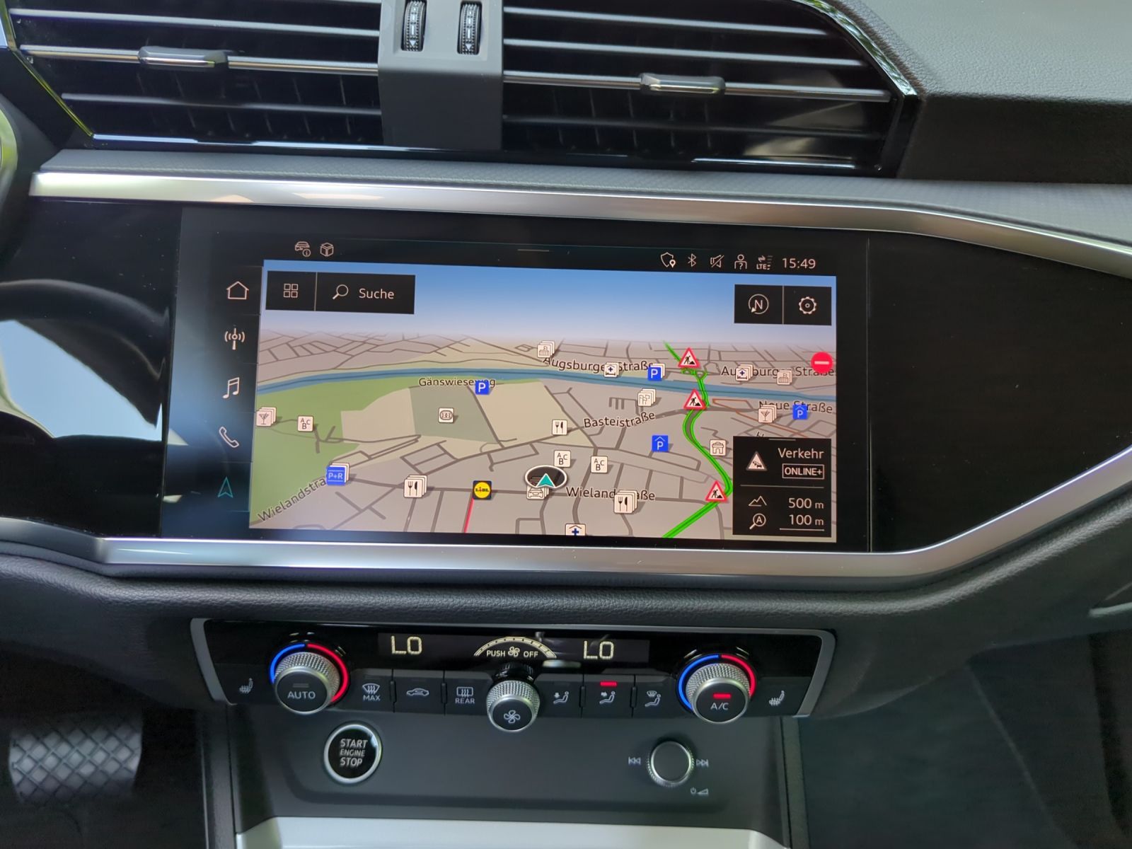 Audi Q3 - Bild 12