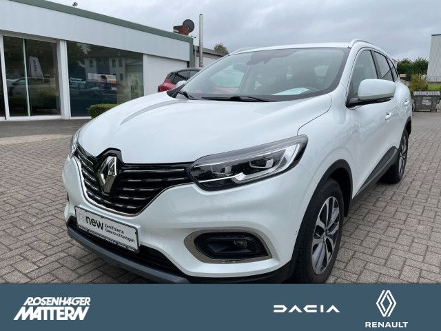 Renault Kadjar TCe160 Automatik Navigation Alu-Felgen