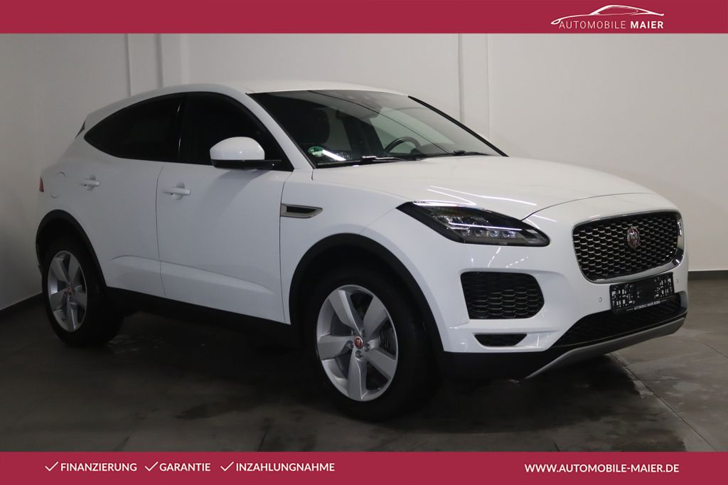 Image of Jaguar E-Pace