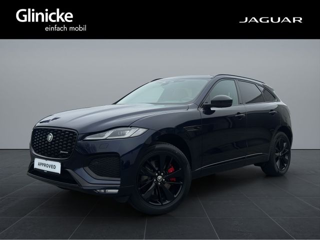 Jaguar F-PACE Plug-in-Hybrid P400e AWD R-Dynamic HSE