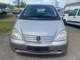Mercedes-Benz A 160 ELEGANCE - Mercedes-Benz A 160 aus 1998