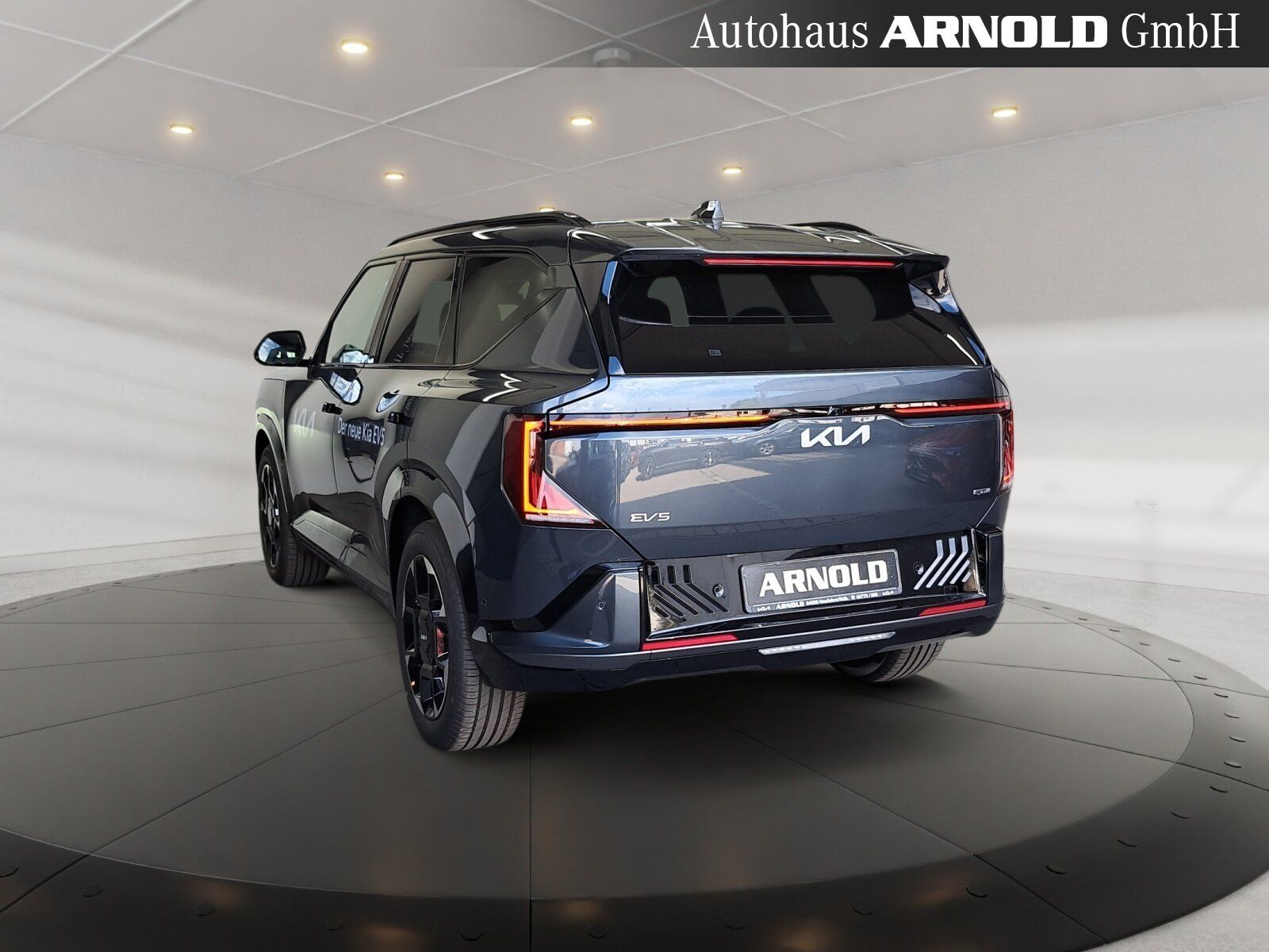 Kia EV5 81,4 kWh AWD GT-Line WP Head-Up PanoD. 22KW! imagem 3