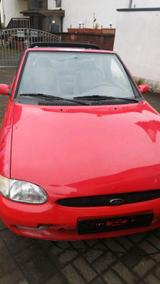 Ford Escort,BJ. 96 Tüv/Au Neu Oldtimer - Ford Escort: Old