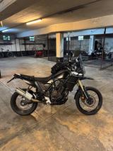 Yamaha Tenere 700 Euro 4 schwarz - MOTORRAD EU