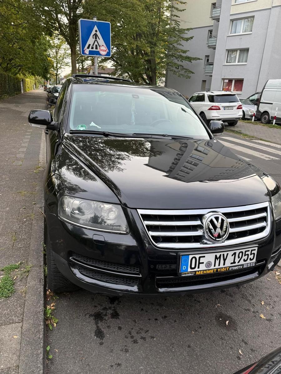 Volkswagen Touareg 2006 — photo 7
