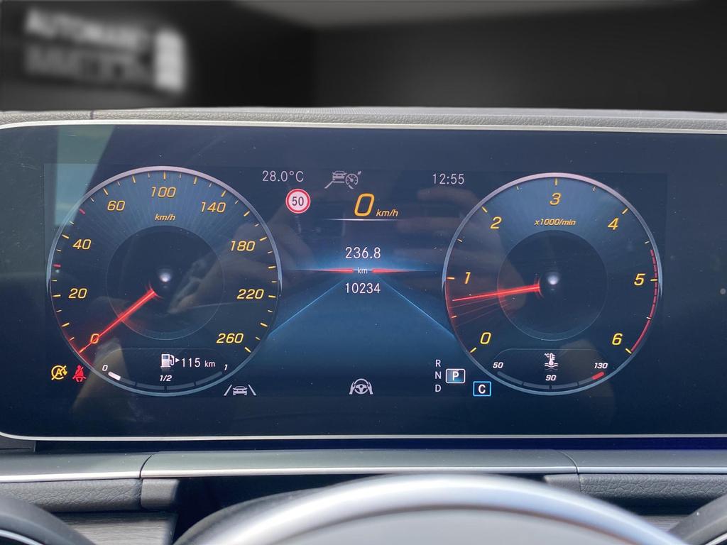 Mercedes-Benz GLS 400