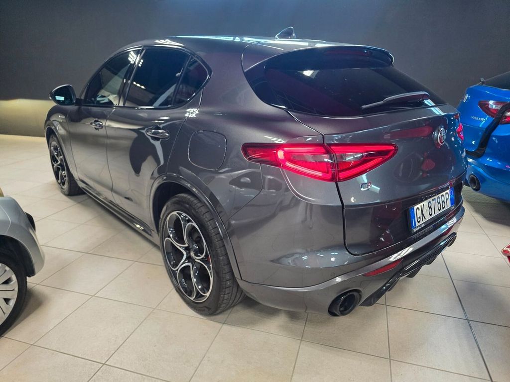 Image of Alfa Romeo Stelvio