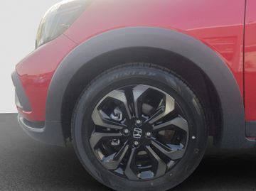 Fotografie des Honda Jazz 1.5 Crosstar Advance LED NAVI ACC