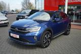Volkswagen Taigo 1.0 Style Klimaaut. LED Navi Kamera PDC - gebrauchte VW Taigo aus dem Jahr 2022