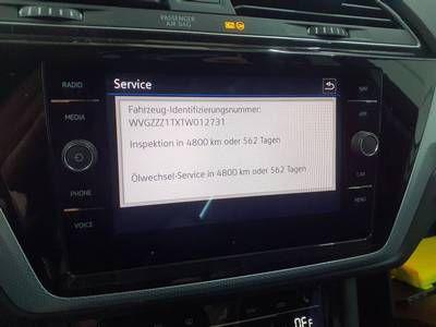 Volkswagen Touran AHK IQ Light Allwetterreifen Comfortline, миниатюра 8