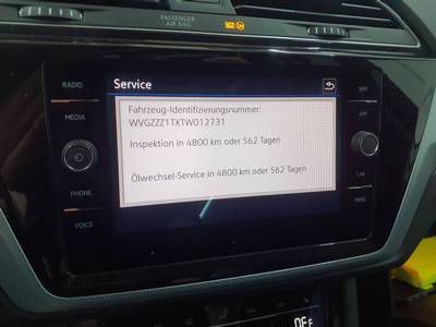 Volkswagen Touran - Bild 8