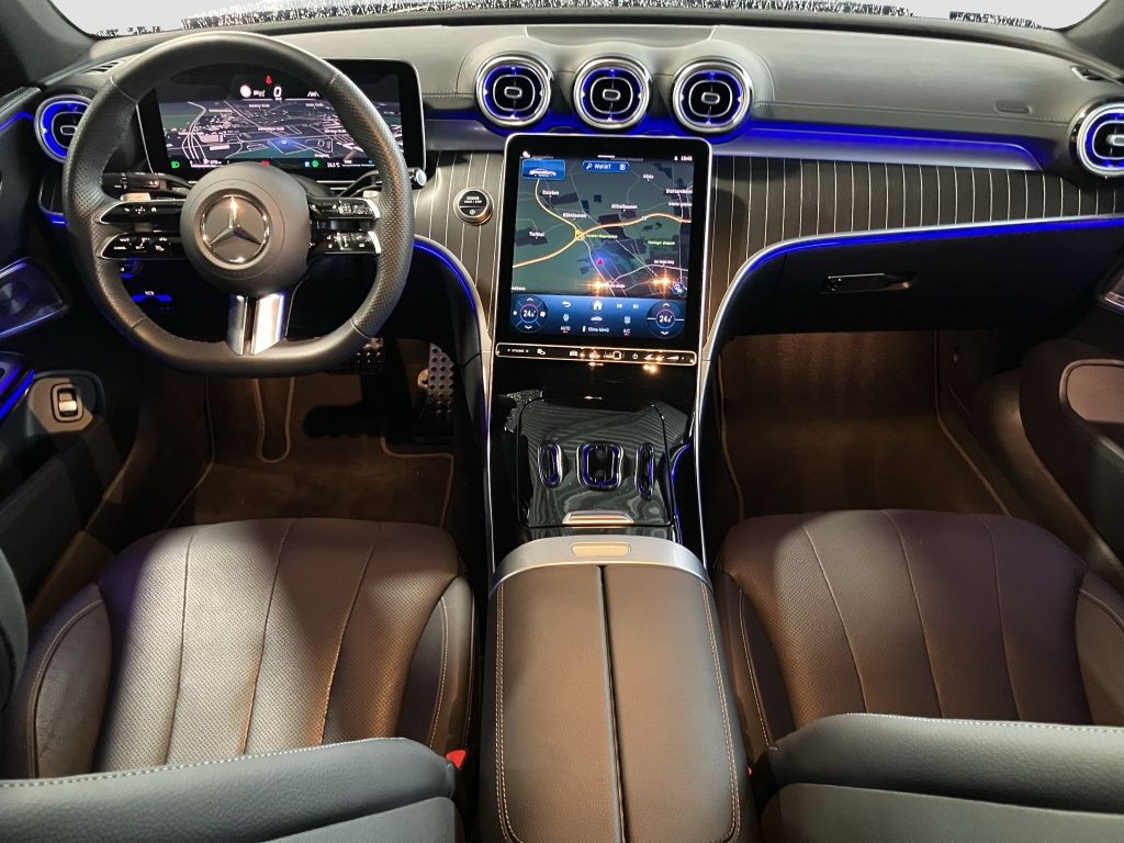Fahrzeugabbildung Mercedes-Benz CLE 220 d AMG*NIGHT*PANO*DISTR*BURM*KEYL*MEMO