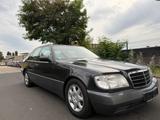 Mercedes-Benz S 280 W140 *Vollleder*Elekt. Sitze*Schiebedach* - Mercedes S 280 mit Schiebedach