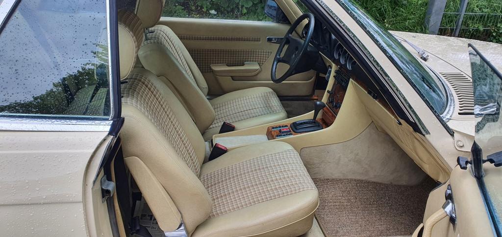 Mercedes-Benz SLC 280