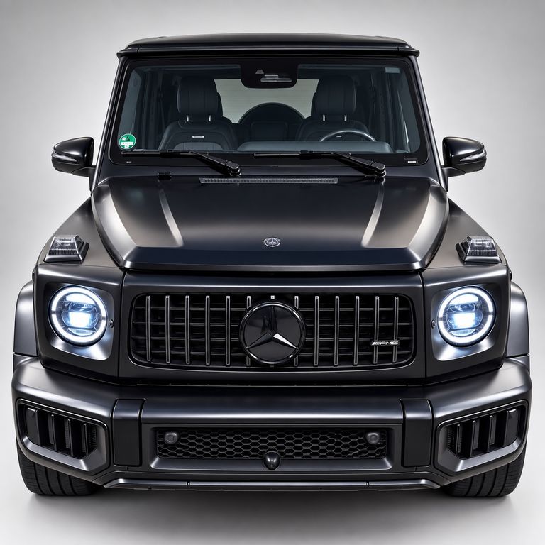 Image of Mercedes-Benz G 63 AMG