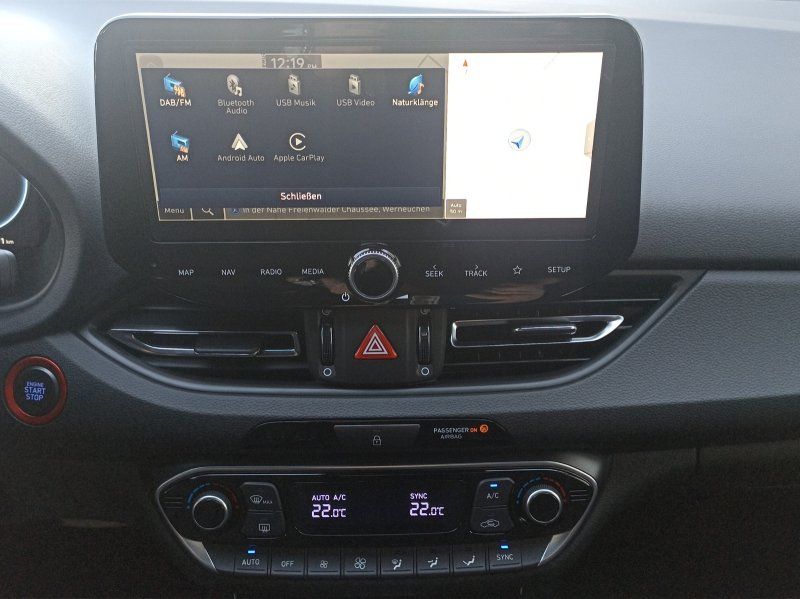 Fahrzeugansicht 13 Fahrzeugabbildung Hyundai i30 Kombi 1.5 T-GDI N-Line