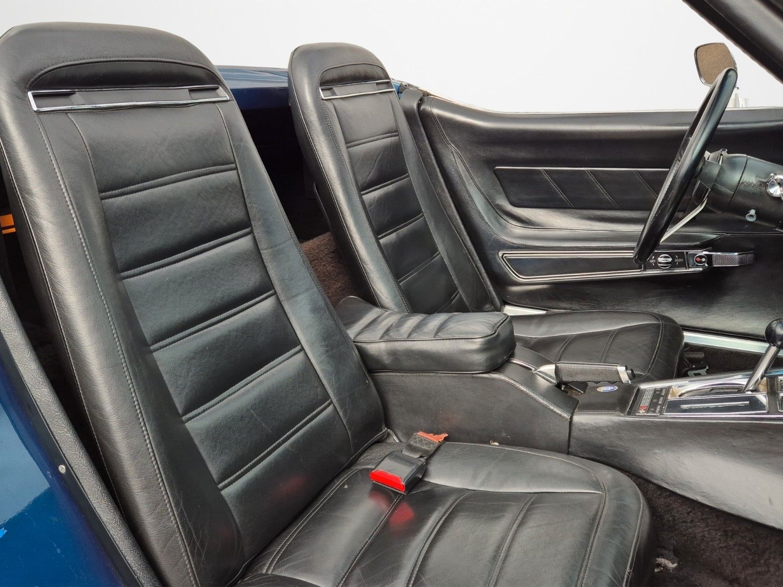 Fahrzeugabbildung Corvette C3 CABRIO 454 BIG BLOCK 390HP MATCHING AUTOMATIK