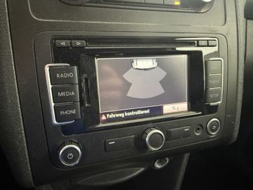 Volkswagen Caddy Maxi 2.0TDI DSG NAVI STANDHZG AHK 7SITZ