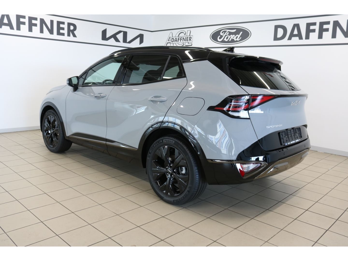 Fahrzeugabbildung Kia Sportage Nightline Edition 1.6 T-GDI Mild-Hybrid