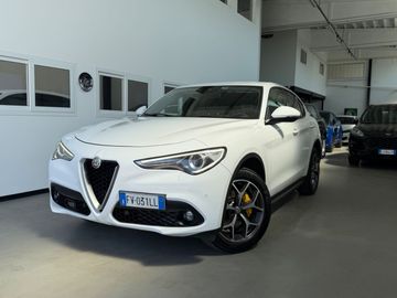 Alfa-Romeo Stelvio - 9