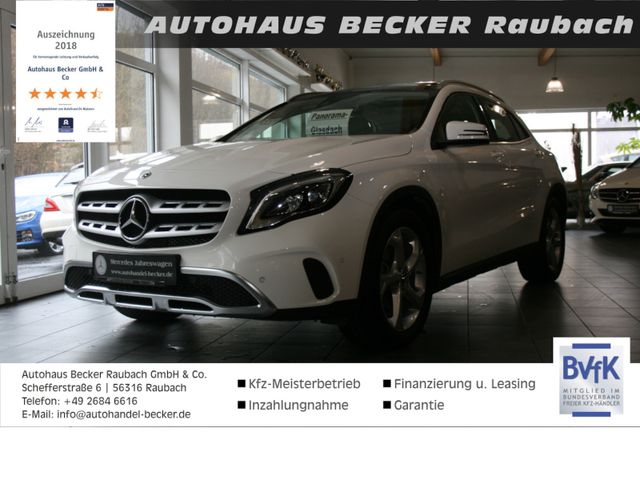 Mercedes-Benz GLA 200 Urban *LED *AHK *Pano-Dach *Navi