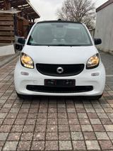 Smart ForTwo coupé 1.0 52kW Klima  - Smart ForTwo Gebrauchtwagen in Karlsruhe