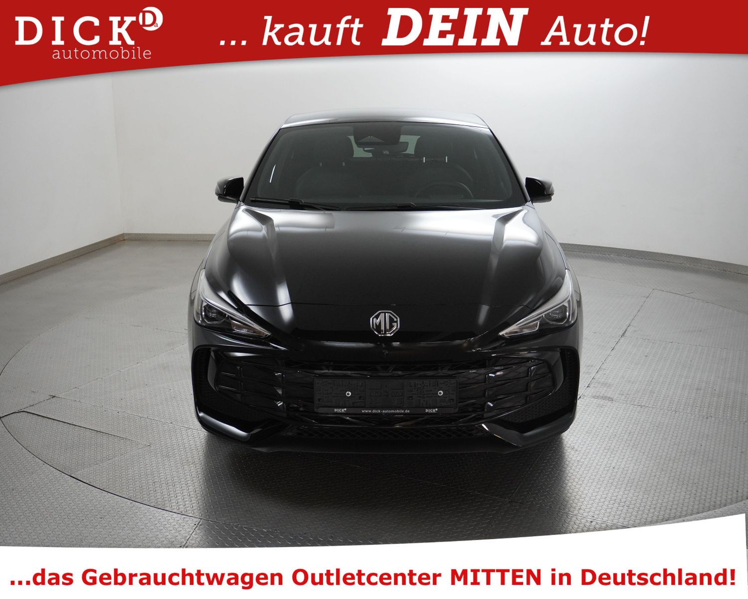 MG3 1.5 Hybrid+ Luxury NAV+360+VIRTU+LED+SHZ+ACC imagem 3