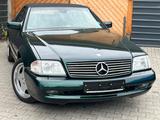Mercedes-Benz SL 600 V12 AMG Designo Xenon - Mercedes-Benz SL 600 Gebrauchtwagen