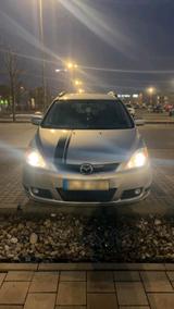 Mazda 5 (7 Sitzer) - Mazda 5 Gebrauchtwagen in München