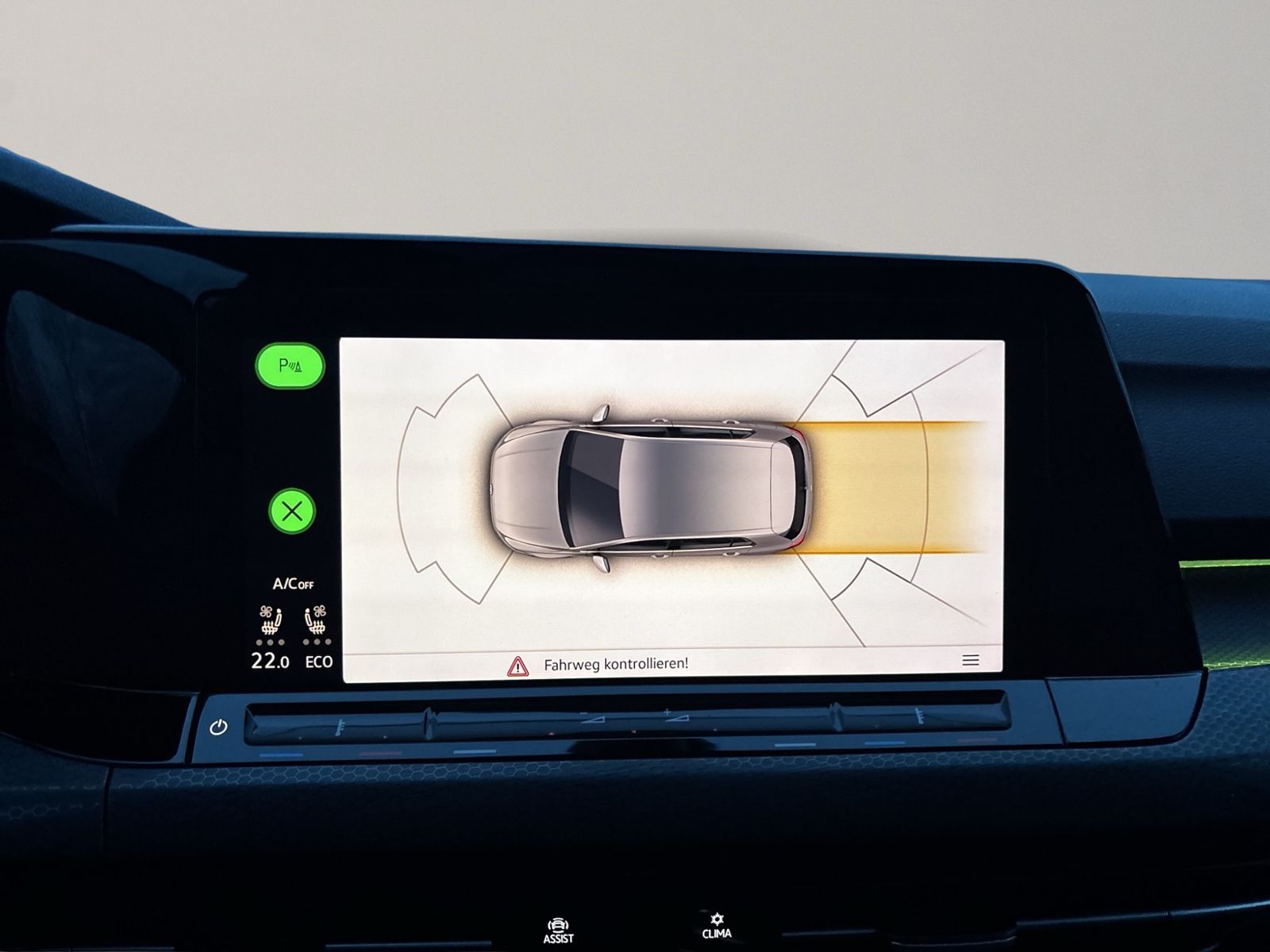 Golf VIII 1.4 eHybrid GTE, AHK, Business Premium