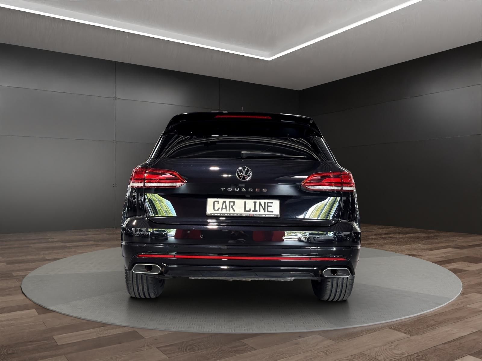 Volkswagen Touareg V6 R-Line Softclose HuD Matrix AHK Pano foto 5