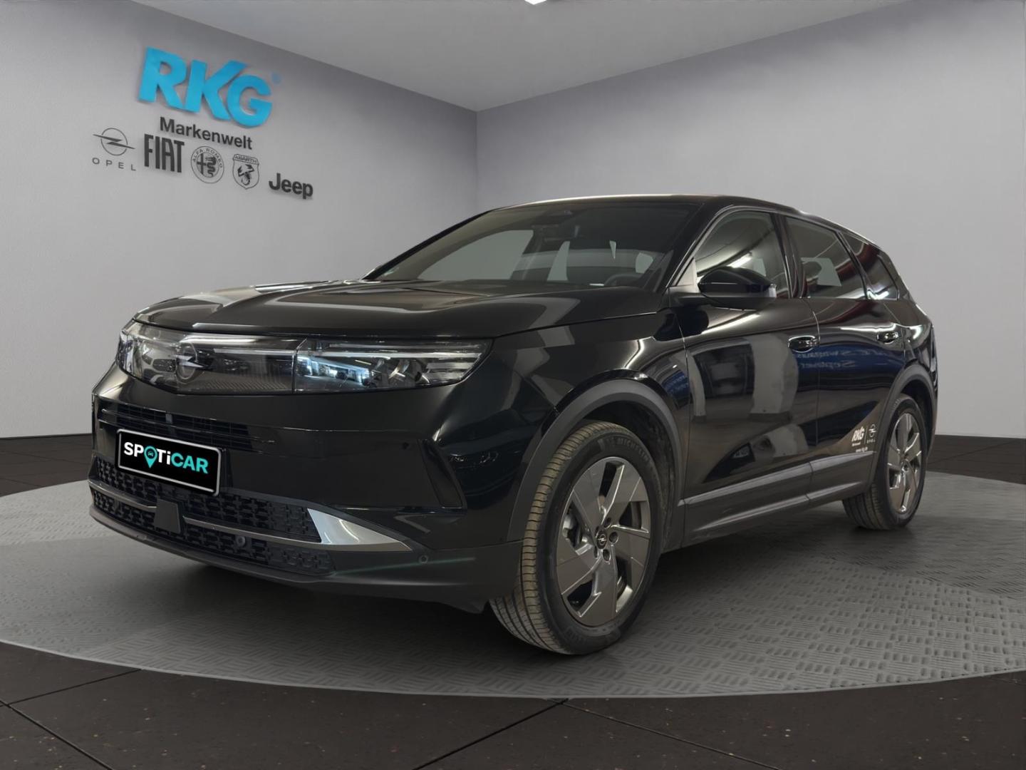 Opel Grandland 1.2 48V Hybrid Edition Tech.- & Komfor