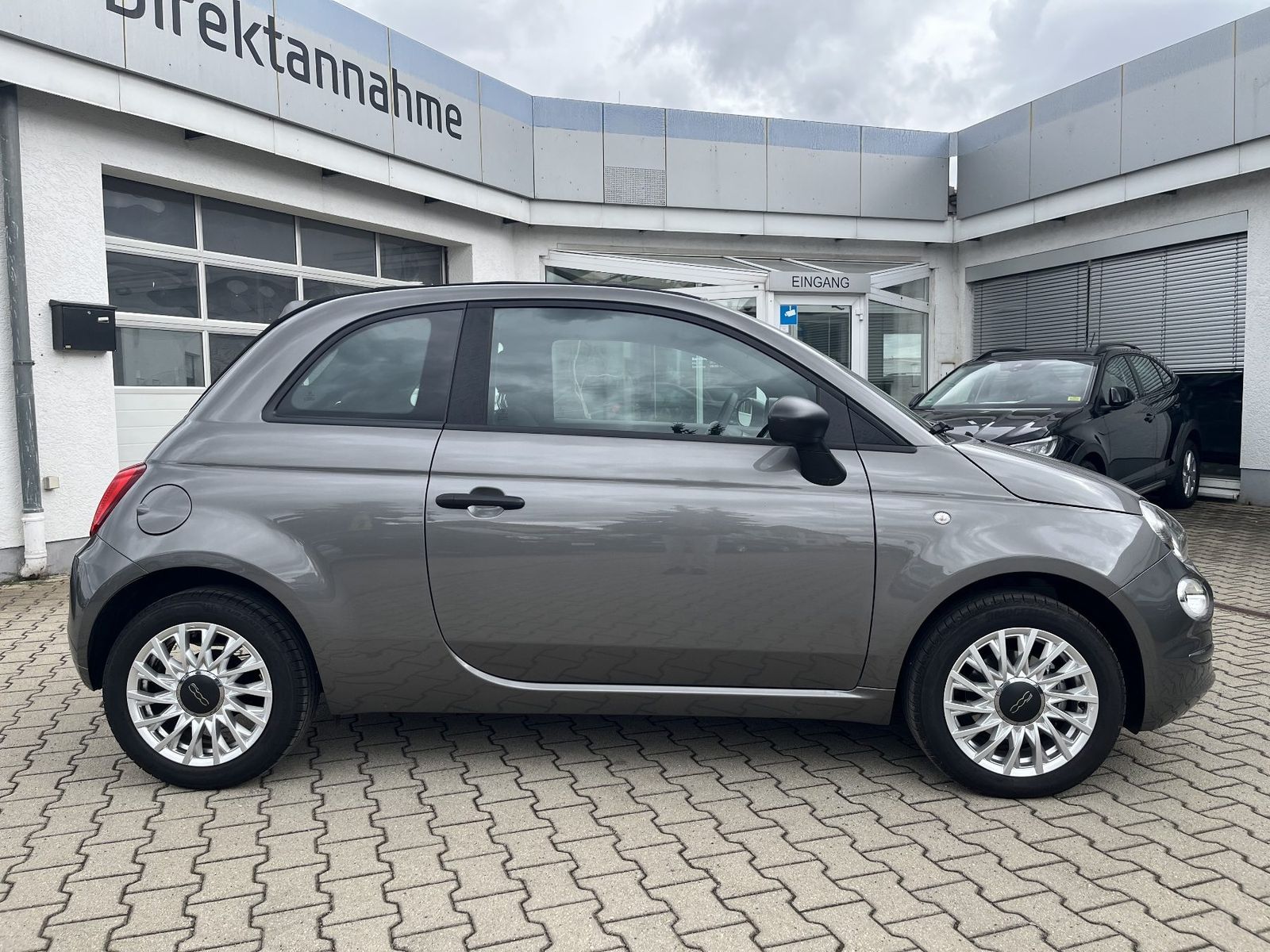 Fiat 500C - Bild 7
